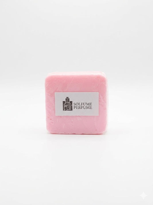 صابون طبيعي برائحة الرمان