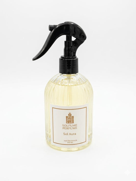 Sol Aura مرش