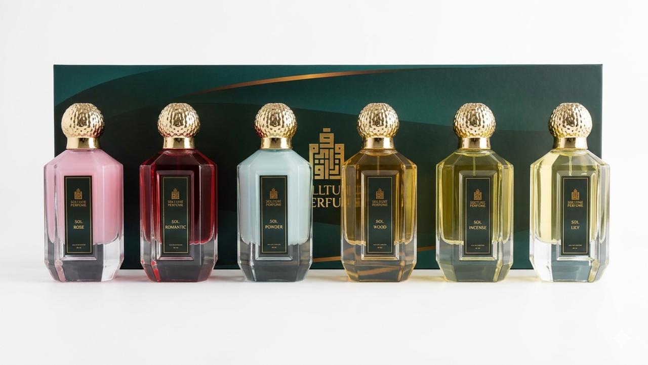 Sol Royale Collection
