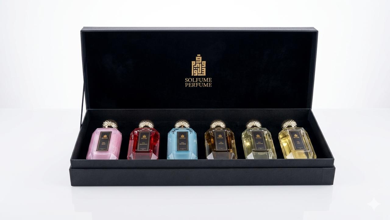 Sol Royale Collection
