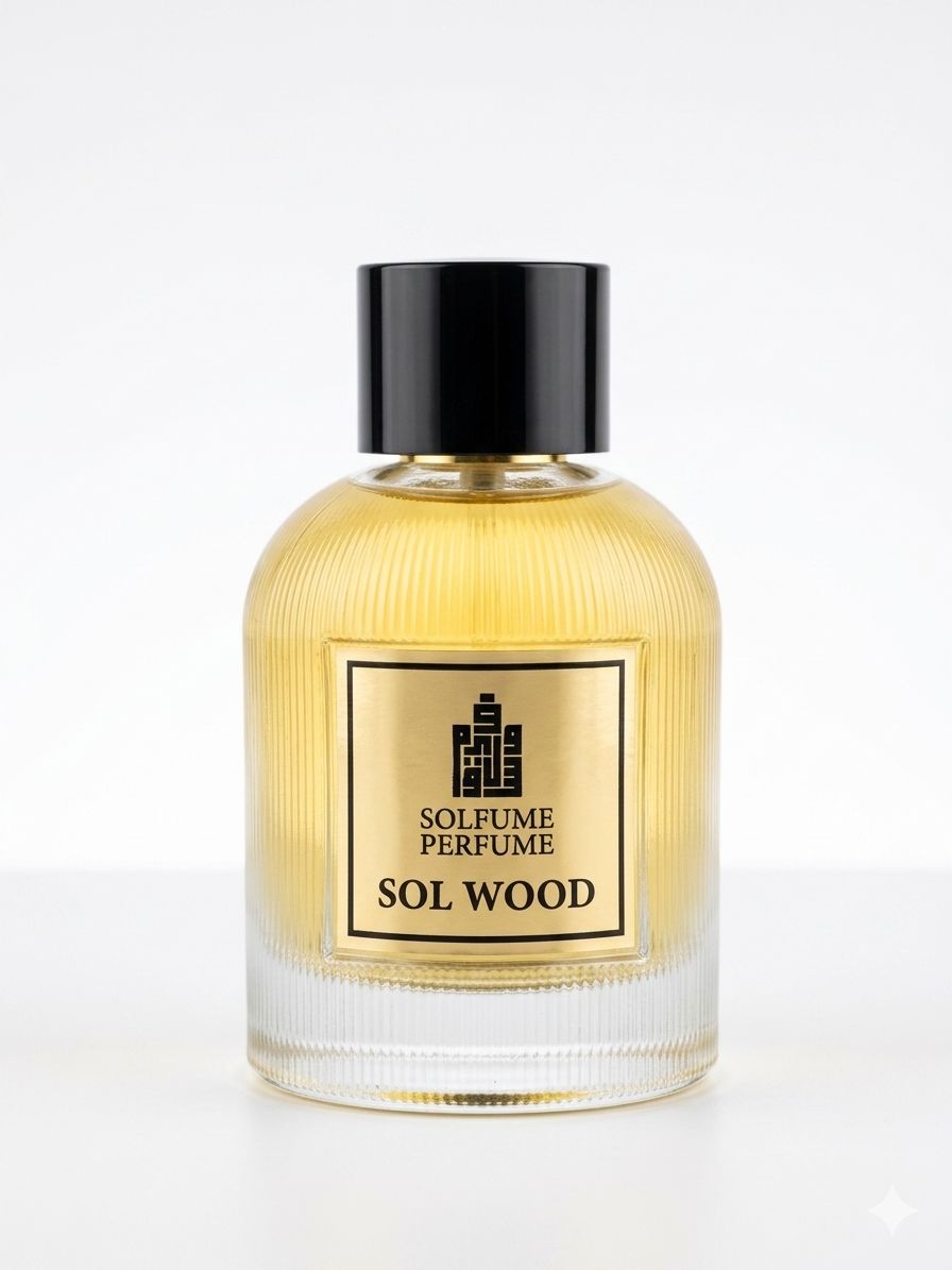 Sol Wood Perfume