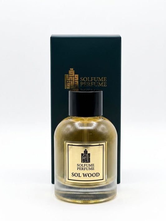 Sol Wood Perfume